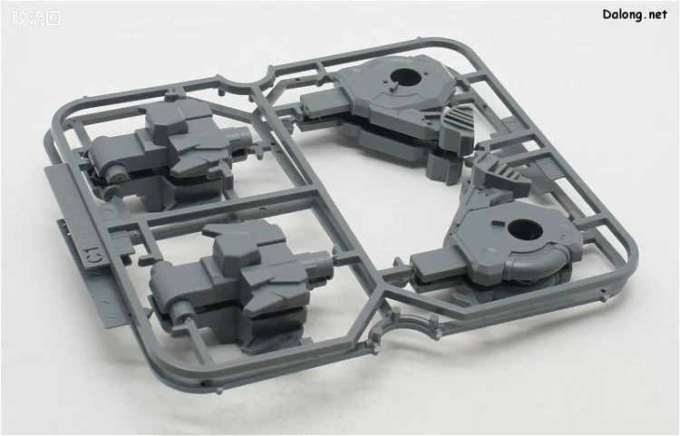 MEGA SIZE系列 普通版 RX-0 独角兽高达(毁灭模式) - 图片